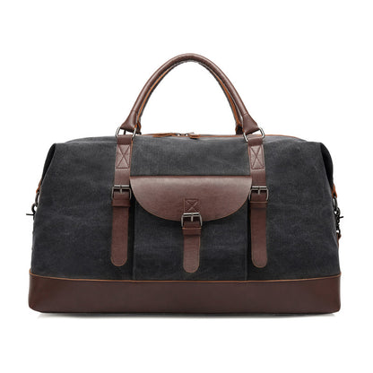 Casual Canvas Travel Crossbody Bag & Messenger Pack by Passport Outfitters