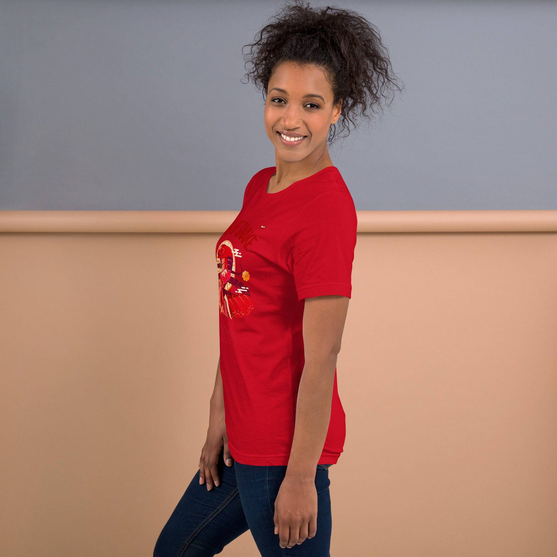 2025 Year of the Snake t-shirt - Passport Outfitters Apparel