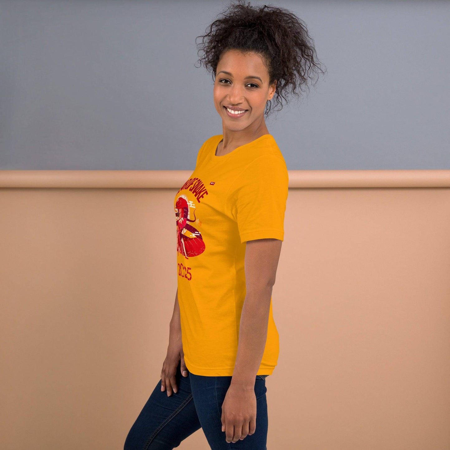 2025 Year of the Snake t-shirt - Passport Outfitters Apparel