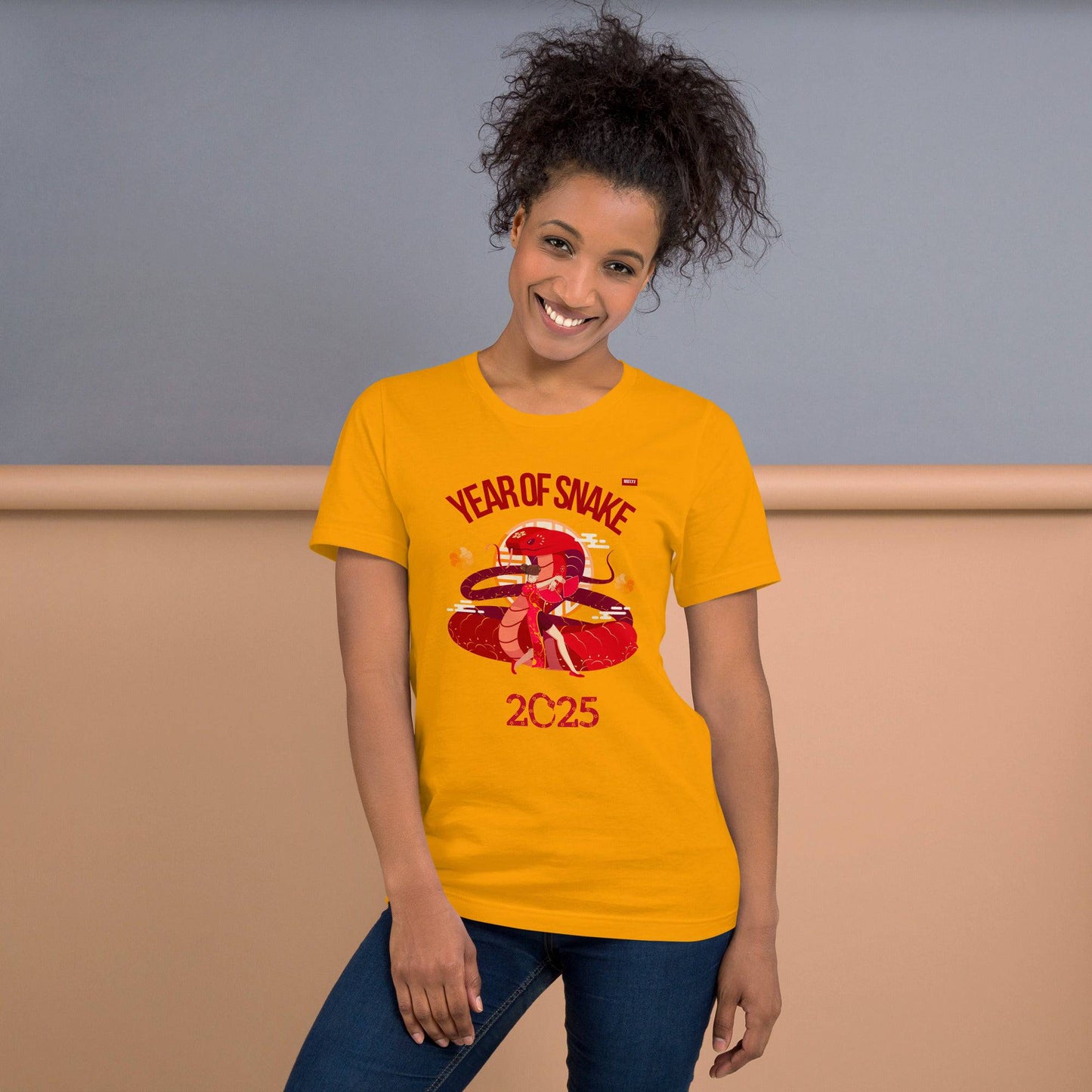 2025 Year of the Snake t-shirt - Passport Outfitters Apparel