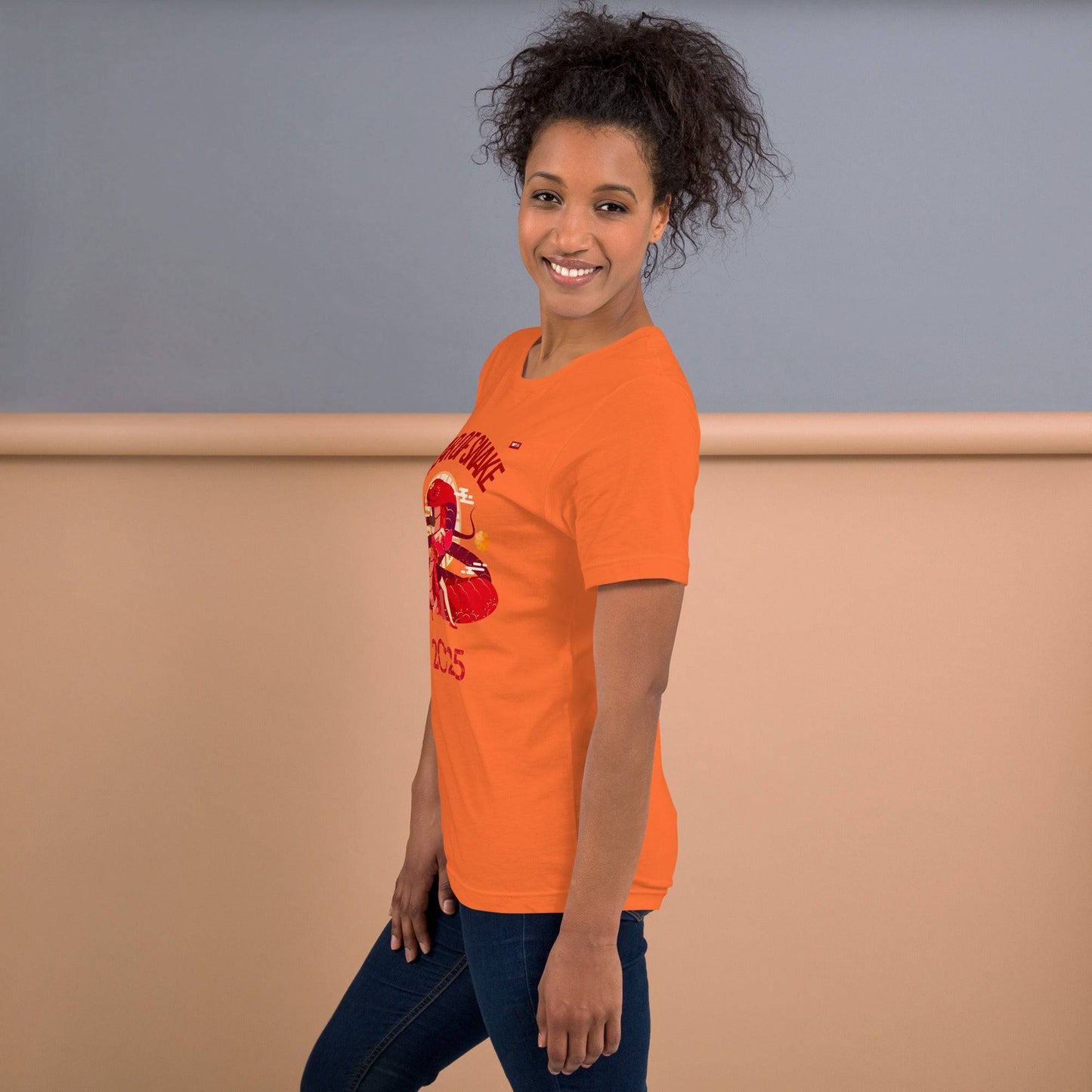 2025 Year of the Snake t-shirt - Passport Outfitters Apparel