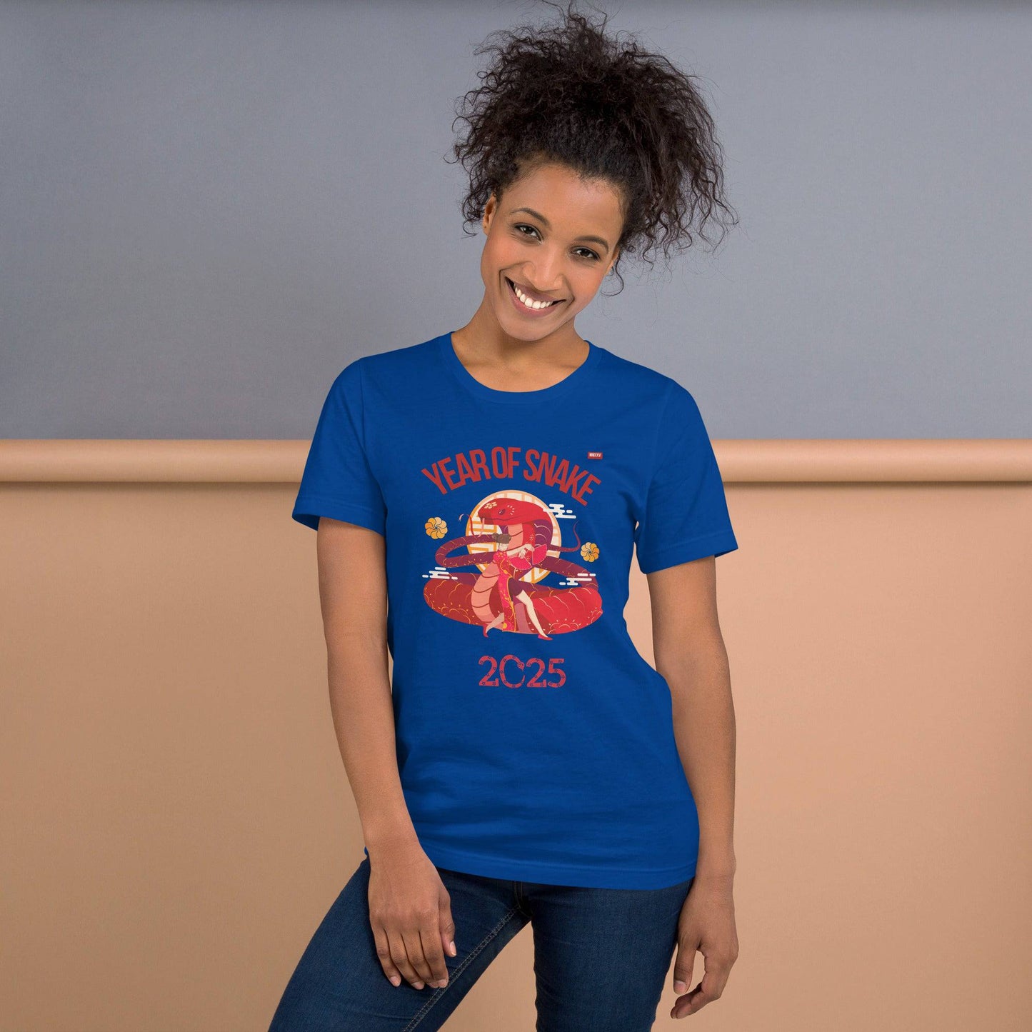 2025 Year of the Snake t-shirt - Passport Outfitters Apparel