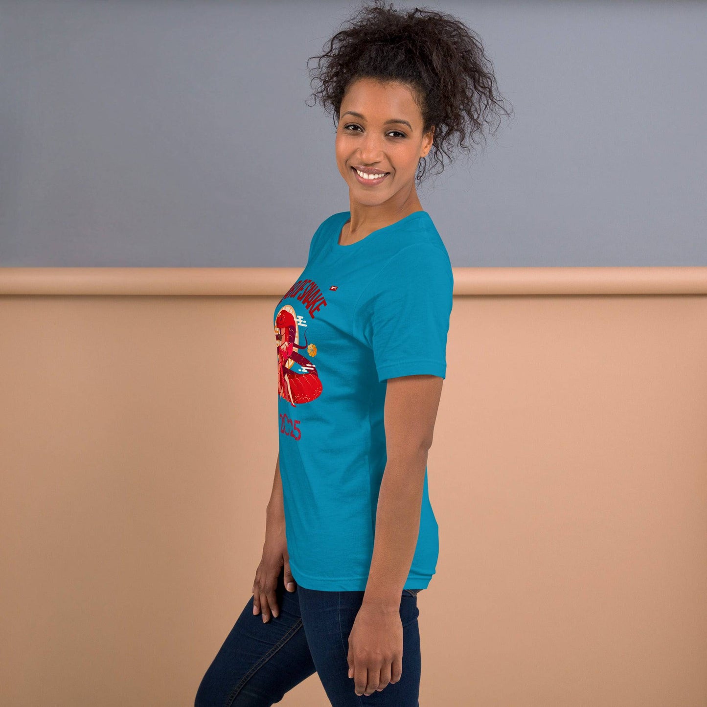2025 Year of the Snake t-shirt - Passport Outfitters Apparel