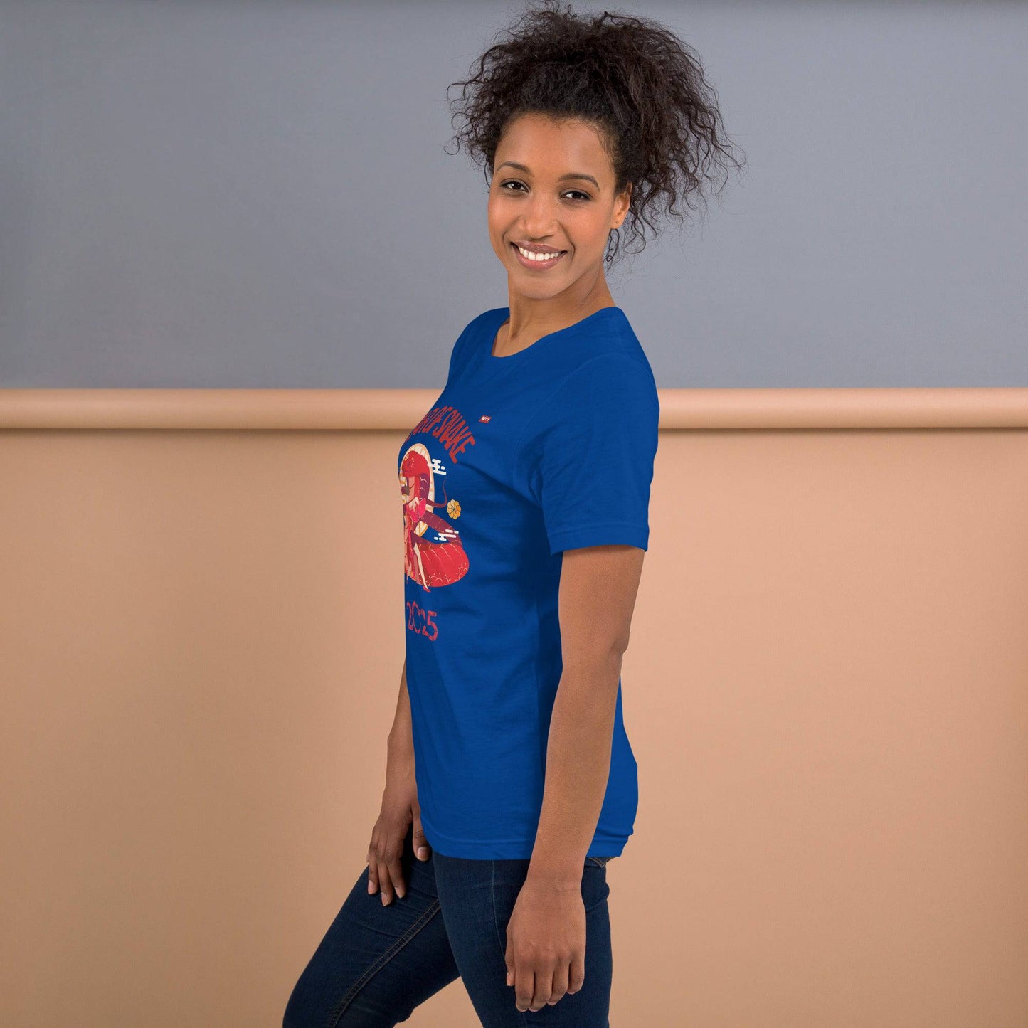 2025 Year of the Snake t-shirt - Passport Outfitters Apparel