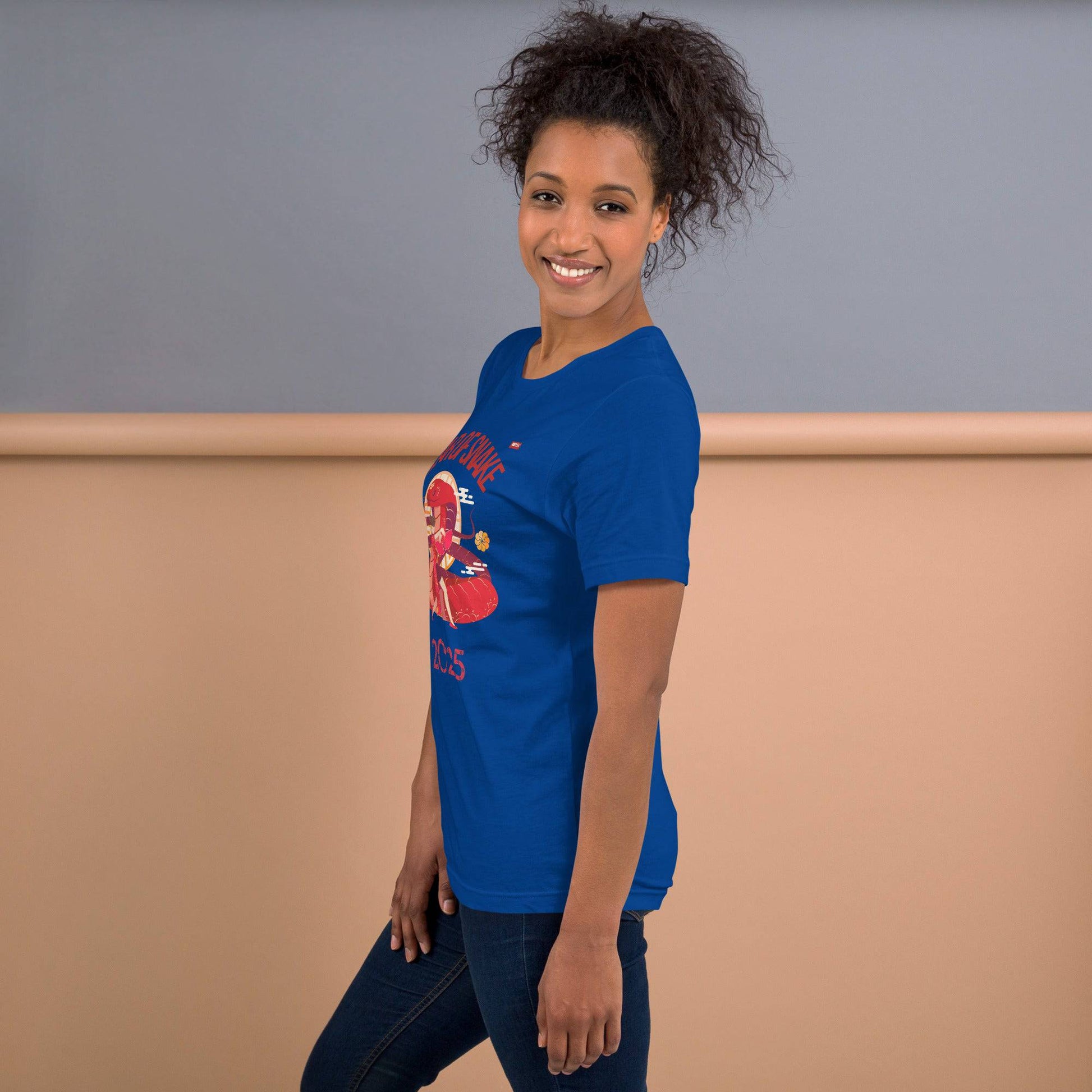 2025 Year of the Snake t-shirt - Passport Outfitters Apparel