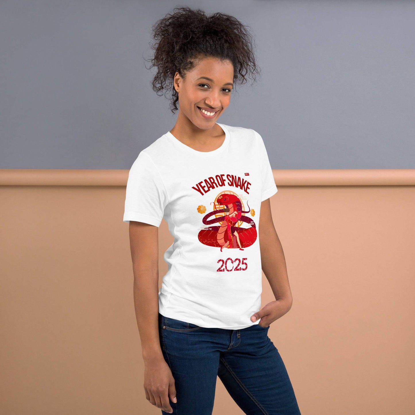 2025 Year of the Snake t-shirt - Passport Outfitters Apparel
