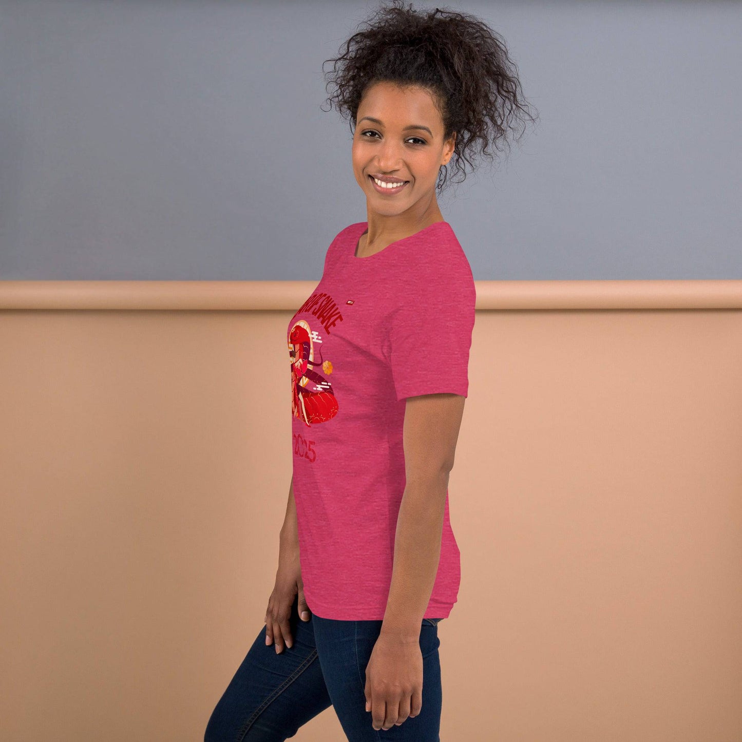 2025 Year of the Snake t-shirt - Passport Outfitters Apparel