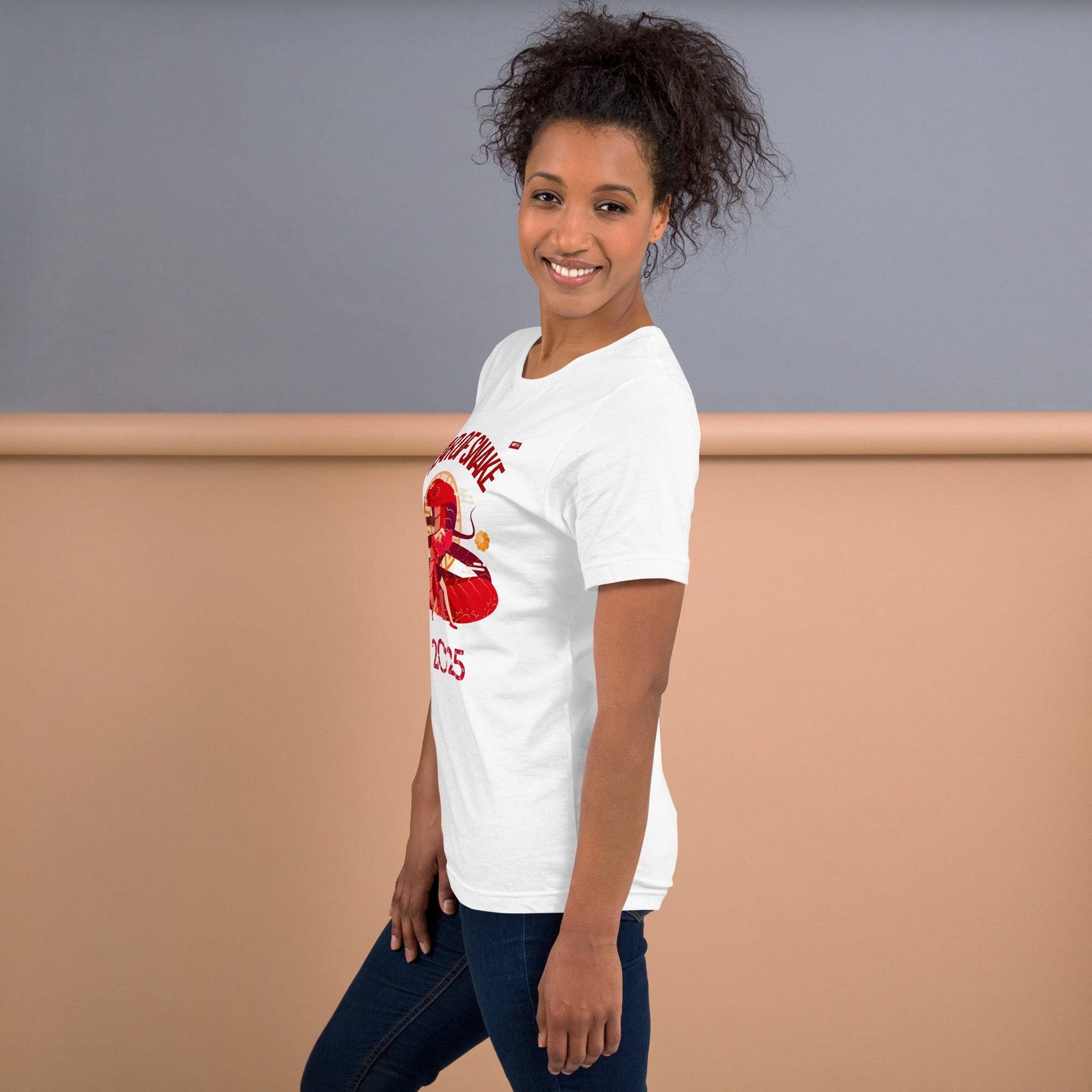 2025 Year of the Snake t-shirt - Passport Outfitters Apparel