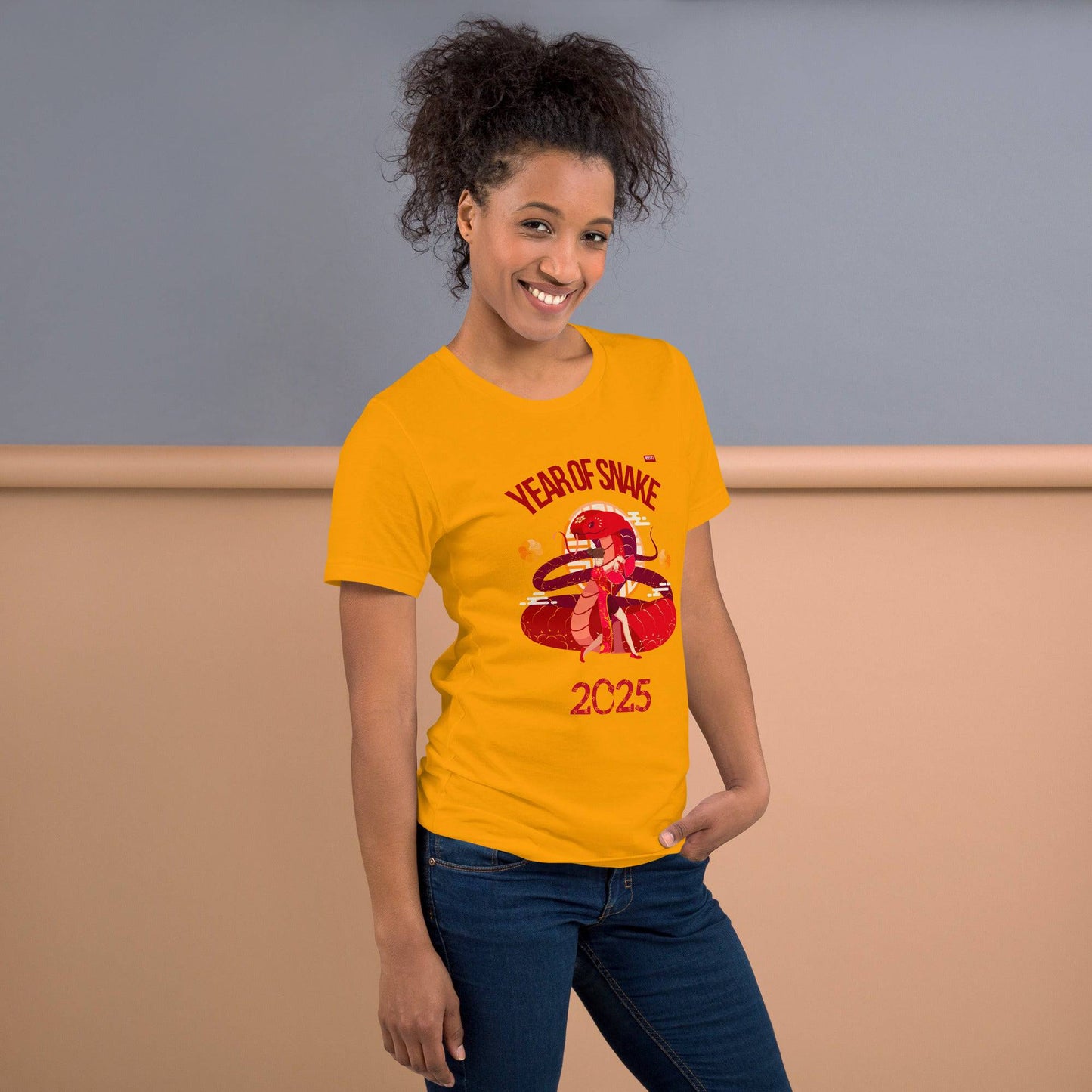 2025 Year of the Snake t-shirt - Passport Outfitters Apparel