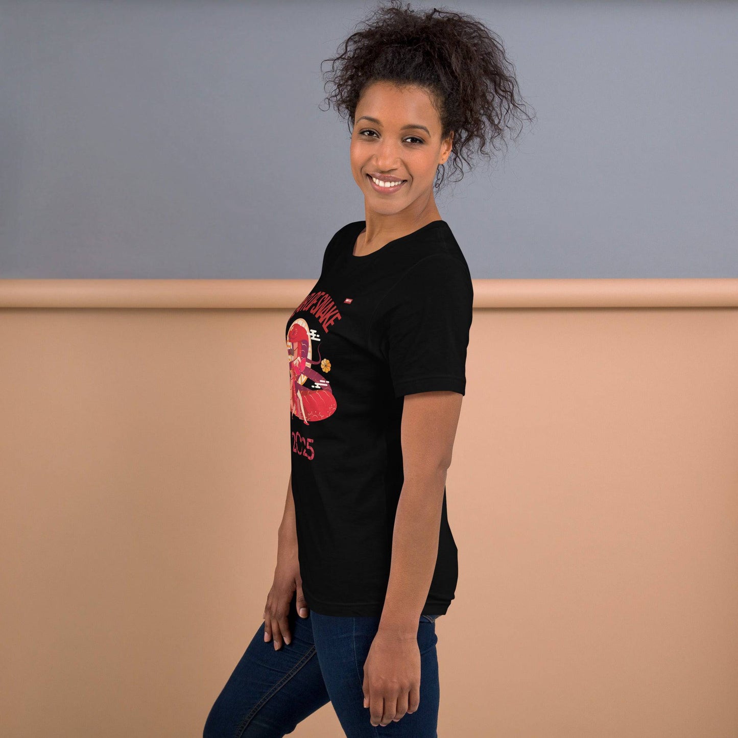 2025 Year of the Snake t-shirt - Passport Outfitters Apparel