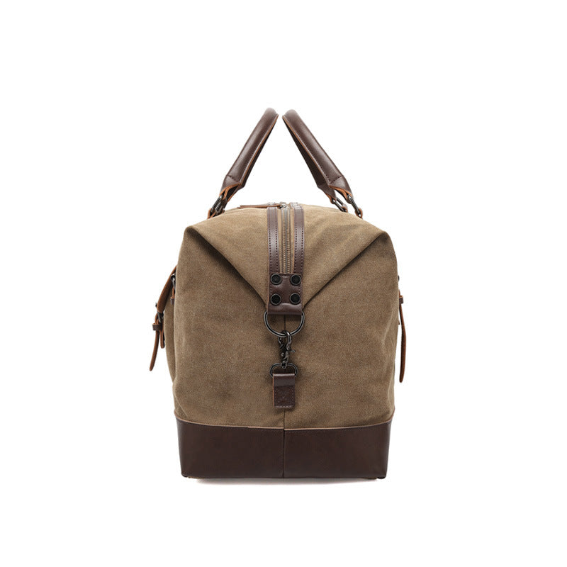 Casual Canvas Travel Crossbody Bag & Messenger Pack by Passport Outfitters