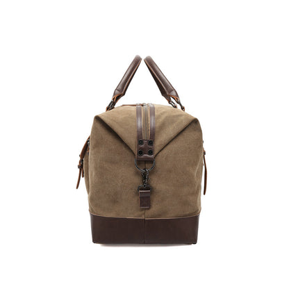 Casual Canvas Travel Crossbody Bag & Messenger Pack by Passport Outfitters