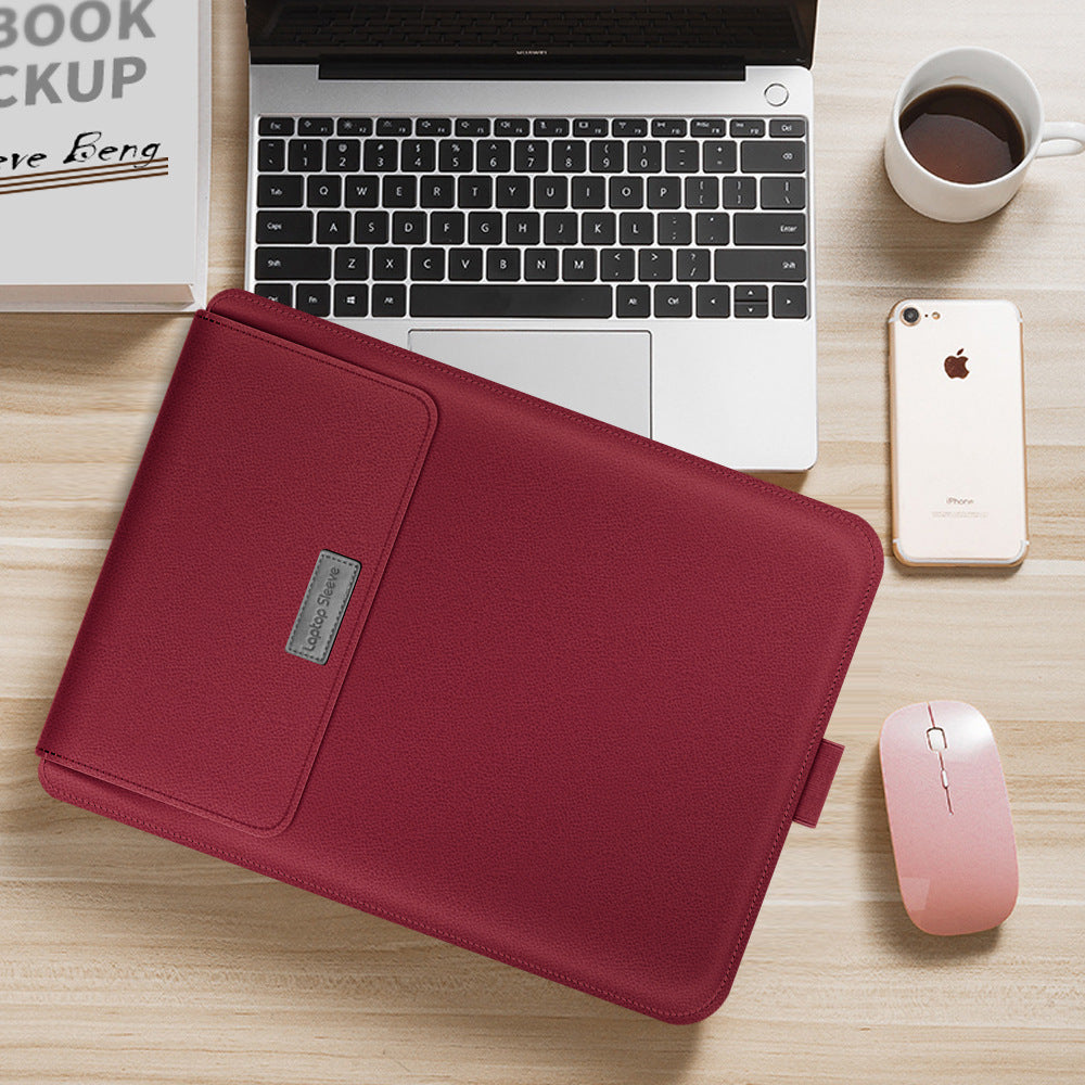Universal Shockproof Laptop Bag Case Business Laptop Case Laptop Sleeve by Passport Outfitters