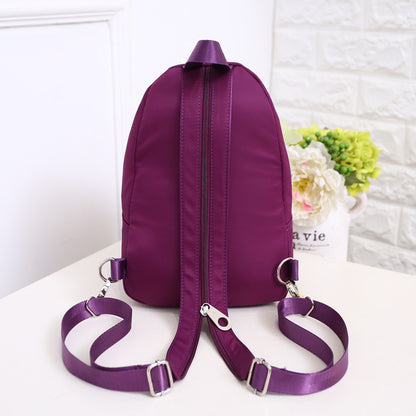 Lightweight Nylon Travel Chest Pack | Convertible Crossbody Sling & Mini Backpack by Passport Outfitters
