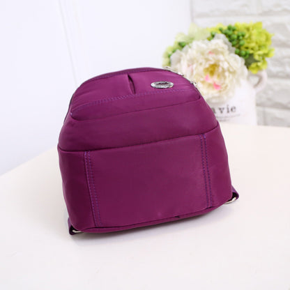 Lightweight Nylon Travel Chest Pack | Convertible Crossbody Sling & Mini Backpack by Passport Outfitters