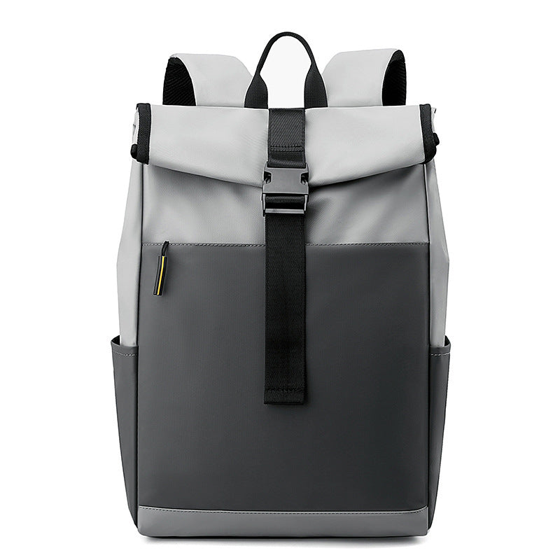 Waterproof Oxford Travel Laptop Backpack | Commuter & Short-Trip Daypack by Passport Outfitters