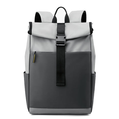 Waterproof Oxford Travel Laptop Backpack | Commuter & Short-Trip Daypack by Passport Outfitters