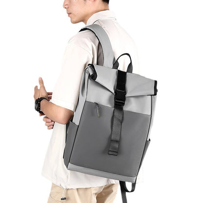 Waterproof Oxford Travel Laptop Backpack | Commuter & Short-Trip Daypack by Passport Outfitters