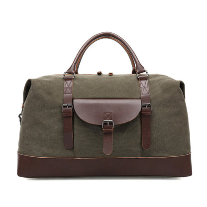 Casual Canvas Travel Crossbody Bag & Messenger Pack by Passport Outfitters