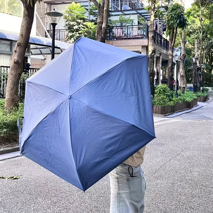 Multi-Color Foldable Mini Pocket Umbrella - Passport Outfitters Apparel 