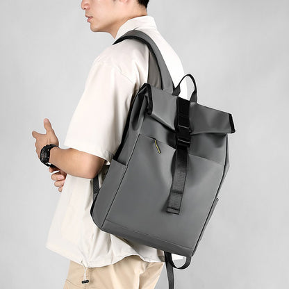 Waterproof Oxford Travel Laptop Backpack | Commuter & Short-Trip Daypack by Passport Outfitters