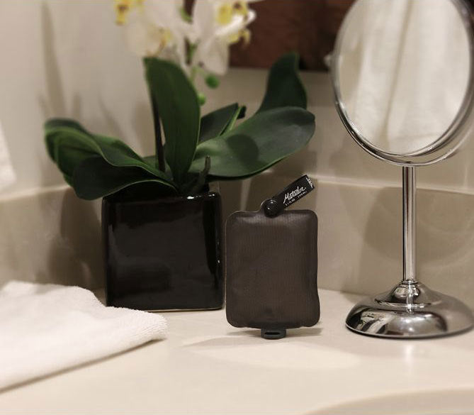 Matador FlatPak Waterproof Soap Bar Case - Black - Passport Outfitters Apparel 