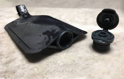 Matador FlatPak Waterproof Soap Bar Case - Black - Passport Outfitters Apparel 