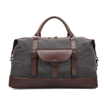 Casual Canvas Travel Crossbody Bag & Messenger Pack by Passport Outfitters