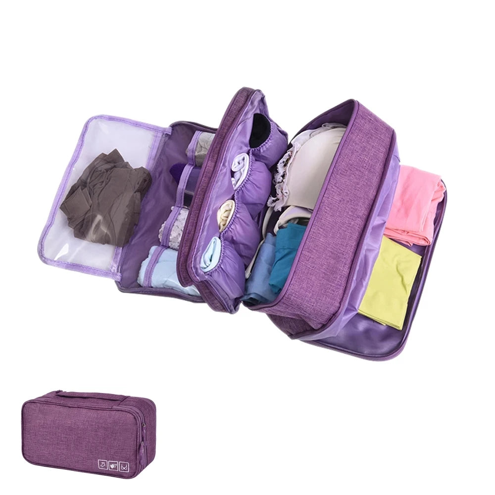 New Hanging Toiletry Bag Travel Toiletry Wash Organizer Kit for Men Women Cosmetics Make Up Sturdy Hanging Hook Shower Bags by Passport Outfitters