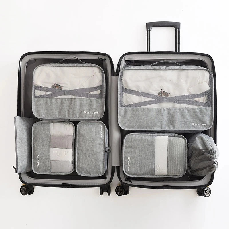 New Hanging Toiletry Bag Travel Toiletry Wash Organizer Kit for Men Women Cosmetics Make Up Sturdy Hanging Hook Shower Bags by Passport Outfitters