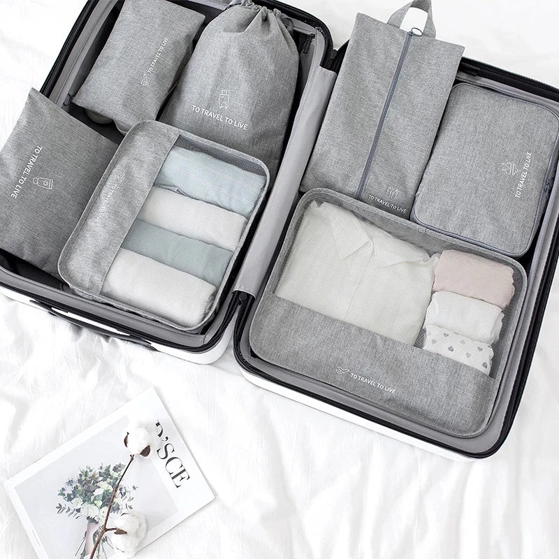 New Hanging Toiletry Bag Travel Toiletry Wash Organizer Kit for Men Women Cosmetics Make Up Sturdy Hanging Hook Shower Bags by Passport Outfitters