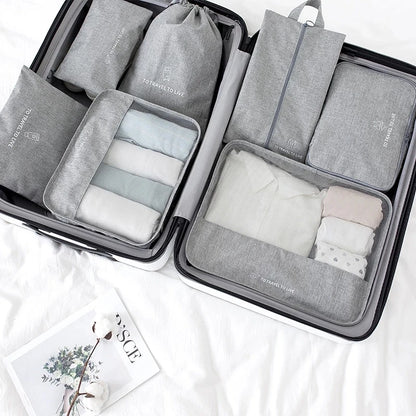 New Hanging Toiletry Bag Travel Toiletry Wash Organizer Kit for Men Women Cosmetics Make Up Sturdy Hanging Hook Shower Bags by Passport Outfitters