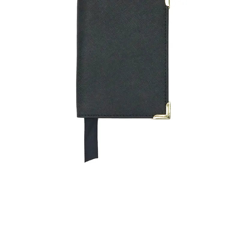 monogrammed saffiano leather travel collection gift travel set kits leather passport holder cover travel tag long travel wallet by Passport Outfitters
