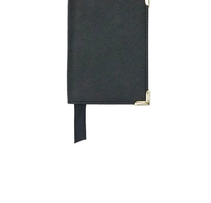 monogrammed saffiano leather travel collection gift travel set kits leather passport holder cover travel tag long travel wallet by Passport Outfitters