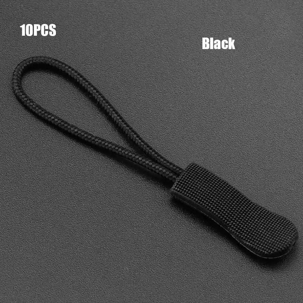 Universal Zipper Pull Replacement Set (10 Pack) by Passport Outfitters