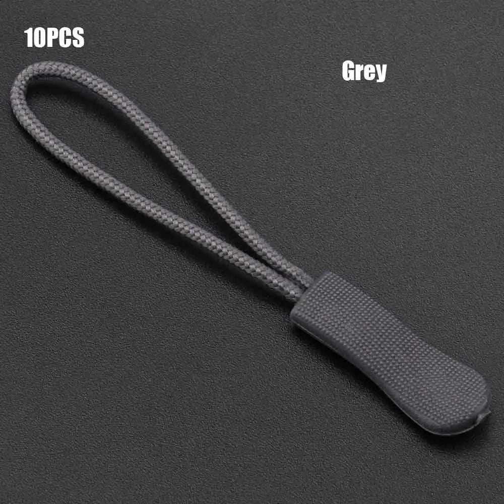 Universal Zipper Pull Replacement Set (10 Pack) by Passport Outfitters