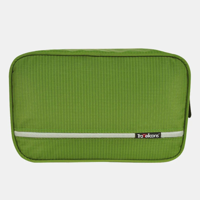 New Hanging Toiletry Bag Travel Toiletry Wash Organizer Kit for Men Women Cosmetics Make Up Sturdy Hanging Hook Shower Bags by Passport Outfitters