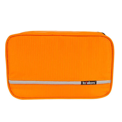 New Hanging Toiletry Bag Travel Toiletry Wash Organizer Kit for Men Women Cosmetics Make Up Sturdy Hanging Hook Shower Bags by Passport Outfitters