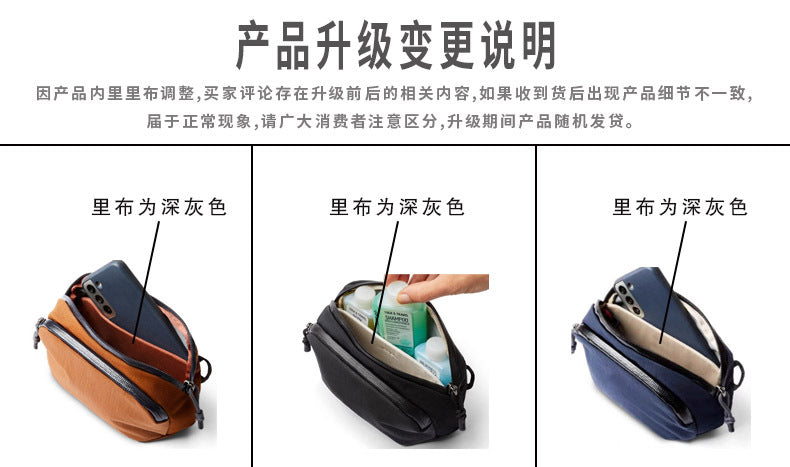 2025 spring new large capacity storage bag outdoor leisure travel function bag waterproof portable travel wash bag by Passport Outfitters