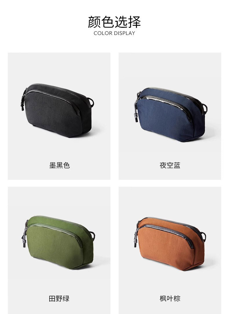 2025 spring new large capacity storage bag outdoor leisure travel function bag waterproof portable travel wash bag by Passport Outfitters
