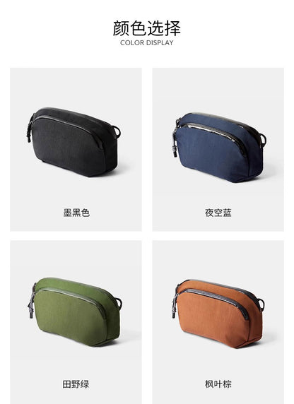 2025 spring new large capacity storage bag outdoor leisure travel function bag waterproof portable travel wash bag by Passport Outfitters