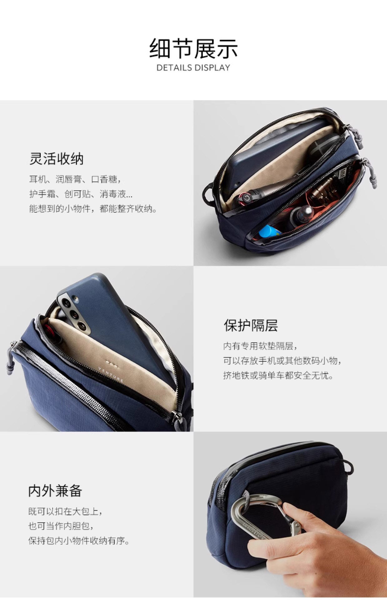 2025 spring new large capacity storage bag outdoor leisure travel function bag waterproof portable travel wash bag by Passport Outfitters
