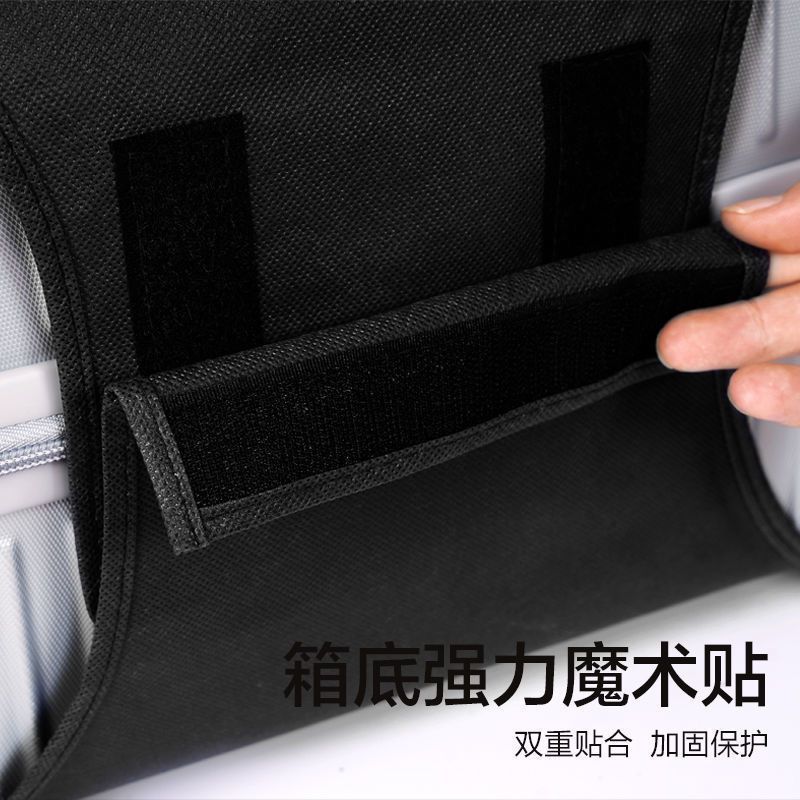 Thickened luggage case protective cover 20 suitcase cover waterproof wear-resistant luggage case shipping dust cover 24/26/28 inch by Passport Outfitters