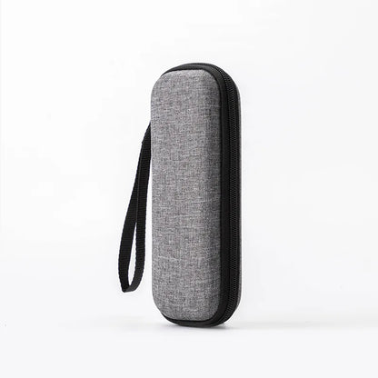 Razor Case - Portable & Multifunctional Travel Organizer for Beard and Mustache Grooming Essentials by Passport Outfitters