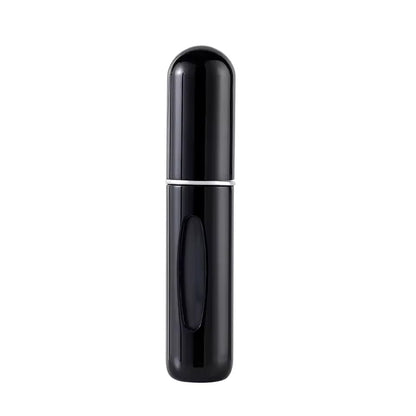 Portable Mini Travel High-end Perfume Bottle Base Refill Bottle Straight Charging Small Sample Perfume Aluminum Material by Passport Outfitters