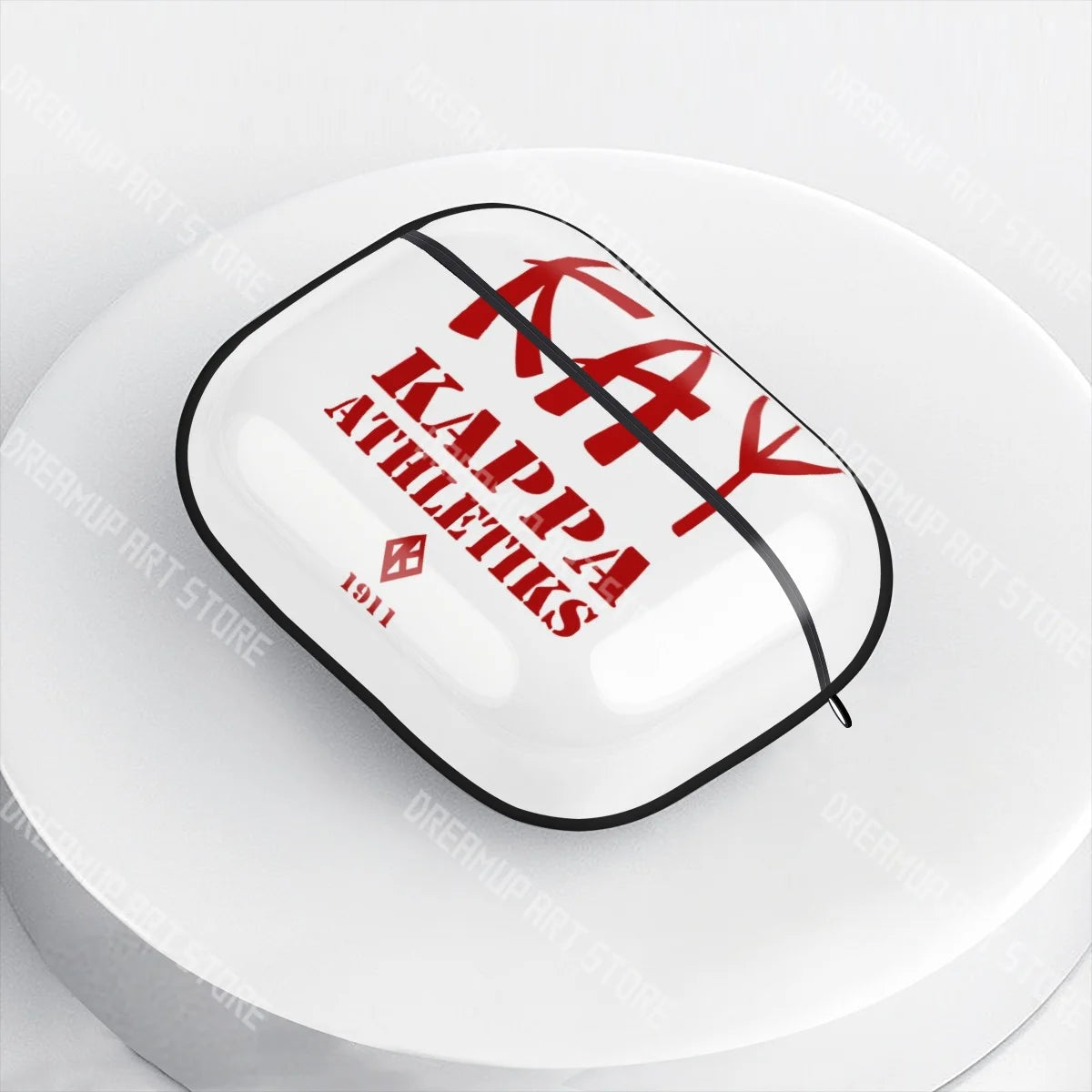 Kappa Alpha Psi KAP Case For AirPods 1 2 3 4 Case Cover AirPods Pro 2 Wireless Headphones by Passport Outfitters