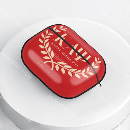 Delta Sigma Theta DST Case For AirPods 1 2 3 4 Case Cover AirPods Pro 2 Wireless Headphones by Passport Outfitters