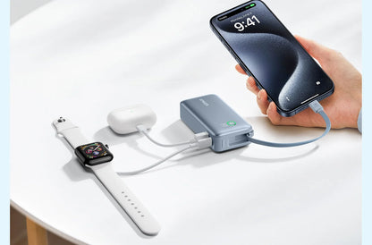 ANKER Nano 10000mAh Power Bank 30W - Passport Outfitters Apparel 