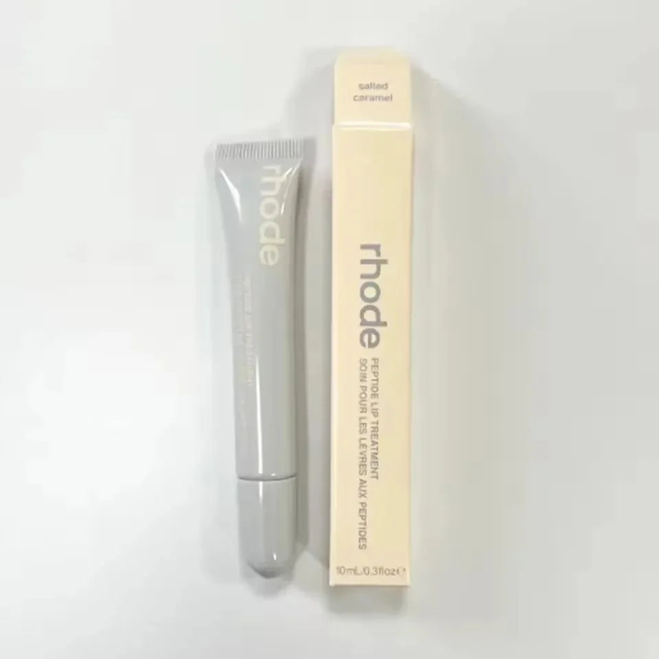 Brand New Banana Peel Eye Mask Peptide Eye Prep 6 Pairs of Hydrogel Eye Patch Per Box Caramelized Banana Ribbon Lip Gloss Makeup by Passport Outfitters