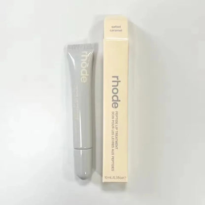 Brand New Banana Peel Eye Mask Peptide Eye Prep 6 Pairs of Hydrogel Eye Patch Per Box Caramelized Banana Ribbon Lip Gloss Makeup by Passport Outfitters